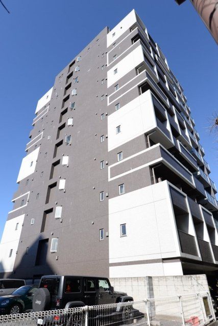 ヴォーガコルテ板橋本町アジールコートの外観画像