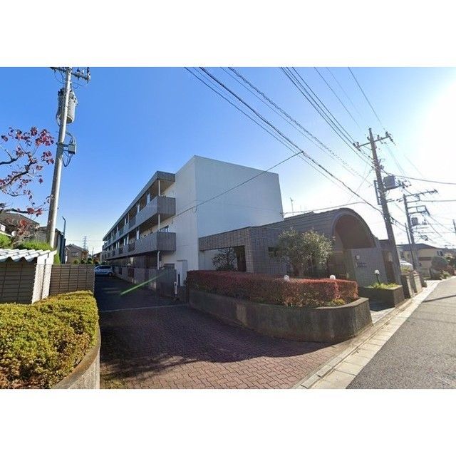 リブレス川越南大塚の外観画像