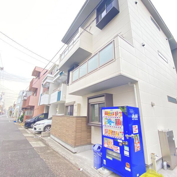 クラージュ吹上の外観画像