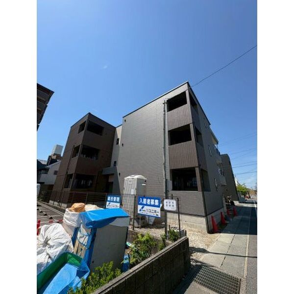 エテルナ山之手の外観画像