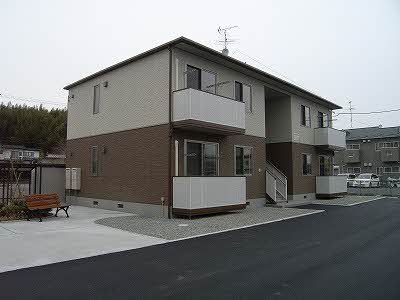 シャルマンリーフIの外観画像
