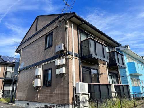シャーメゾンディアスAの外観画像