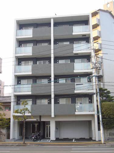 ドミール千田町の外観画像