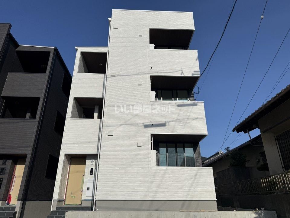Jack hachimanⅡの外観画像