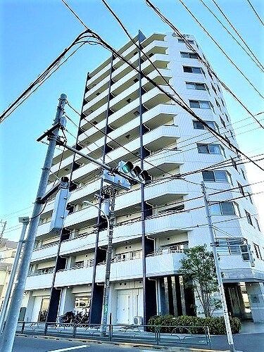 リステージ赤羽台ヒルトップテラスの外観画像