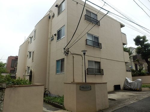 浅野レジデンスの外観画像