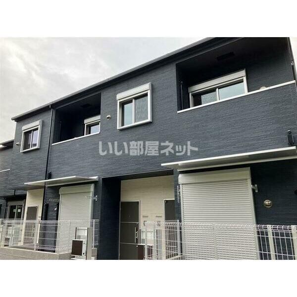 アイメゾン東山の外観画像
