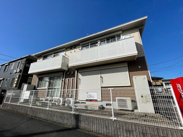 来夢来人 Bの外観画像