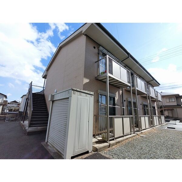 BM亀山Ⅱの外観画像