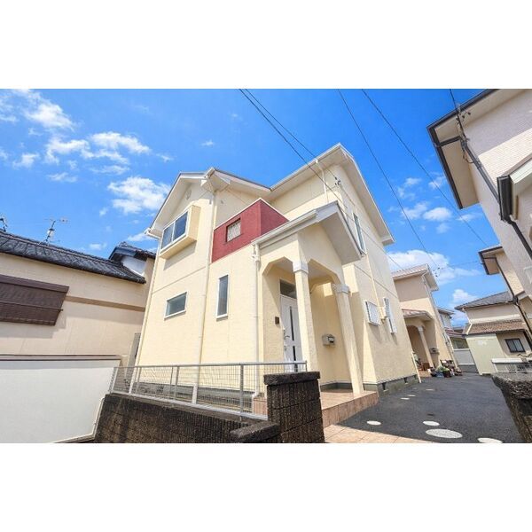 コーキア神楽ⅡA棟の外観画像