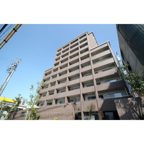 U・TOPIA TOWERの外観画像