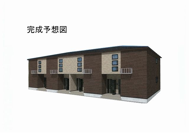 グランフェリーチェの外観画像