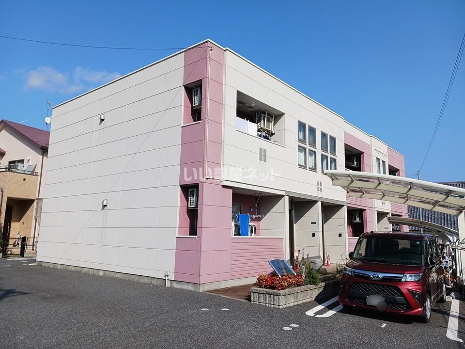 レンゲの外観画像