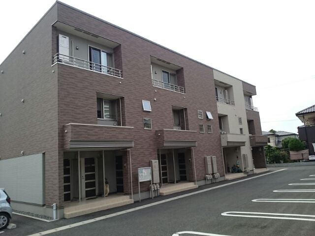 プライム・ガーデンⅡの外観画像