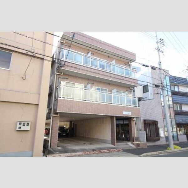 ハーモニアス桜山の外観画像