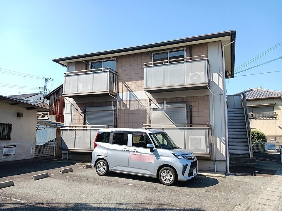 セルベイユⅢの外観画像