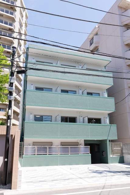 レオ伍拾番館の外観画像