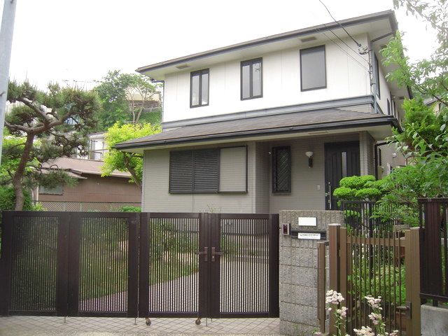 久木町23-6戸建の外観画像