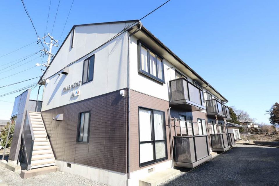ディアスちごちご Aの外観画像