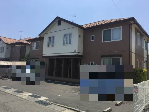 ブランシェ藤森 Aの外観画像