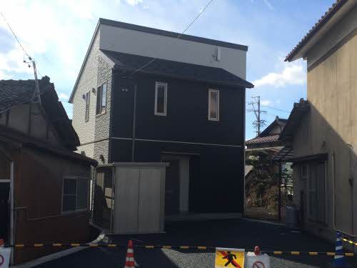 城西の外観画像