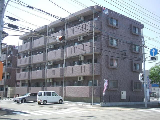 ユーミー由地IIの外観画像