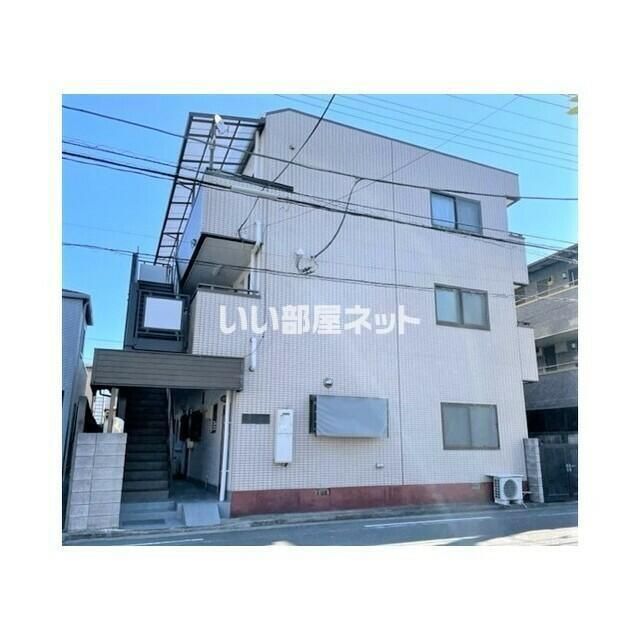 ルピナス山川の外観画像