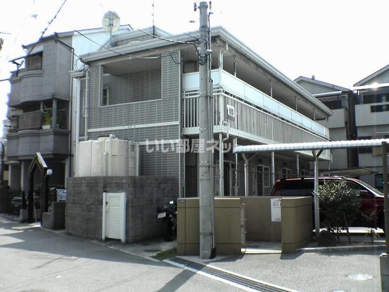 ビブレⅠの外観画像