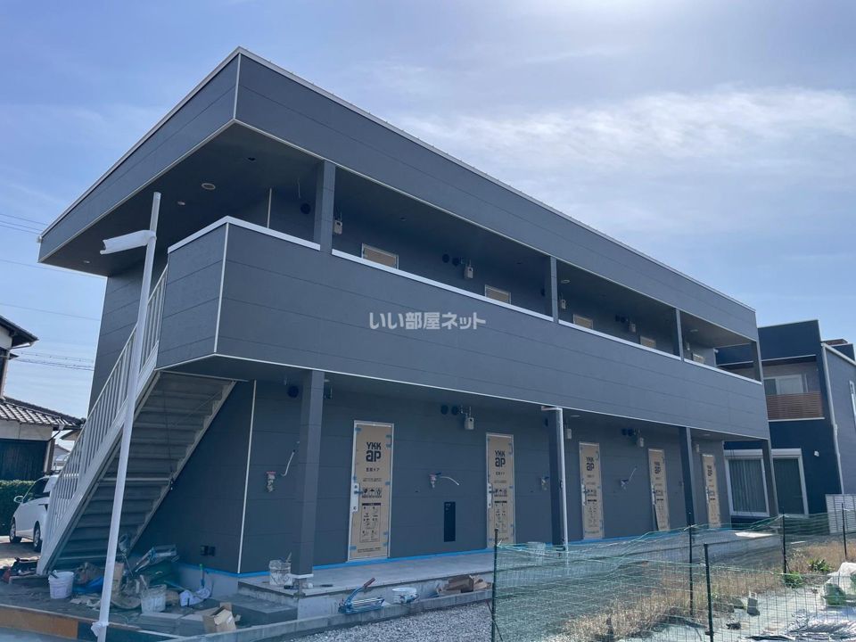 きっか中島の外観画像
