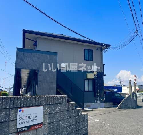 ディアス余戸 A棟の外観画像