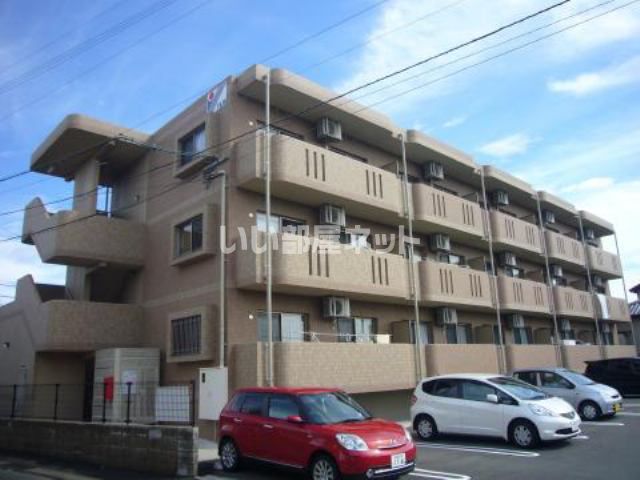 ラシーヌ平和台の外観画像