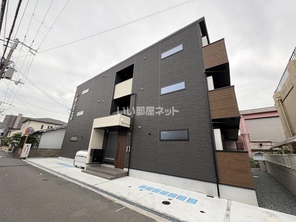 イリスコート忍ヶ丘Ⅱの外観画像