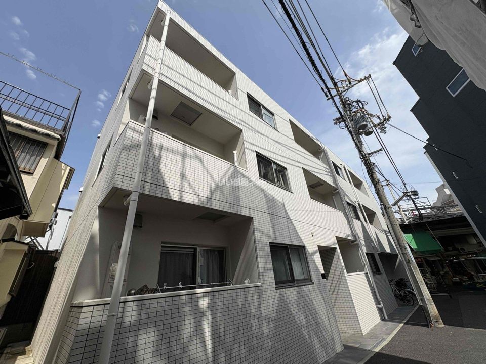 グランメール春日野道の外観画像