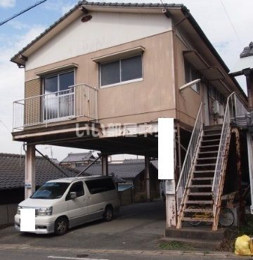 吉田コーポの外観画像