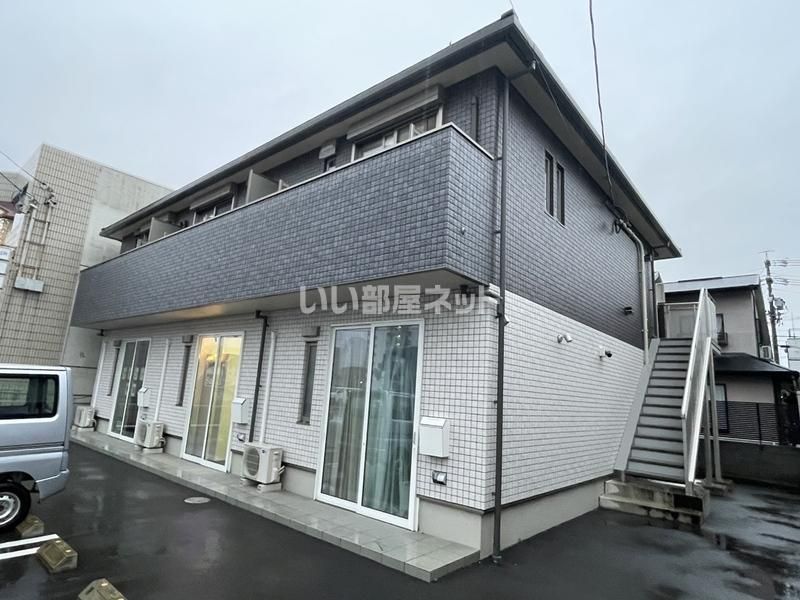 Alivio(アリビオ)の外観画像