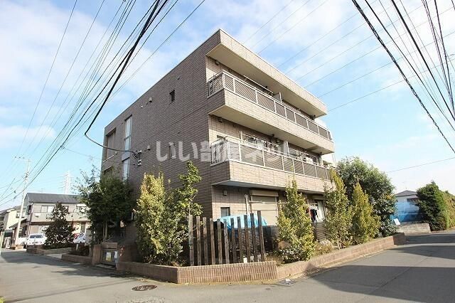 アルベージュの外観画像