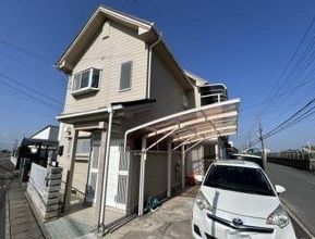 天理市遠田町戸建の外観画像