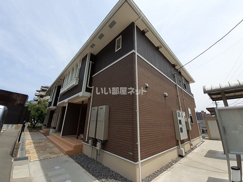 LUCE RICCAの外観画像
