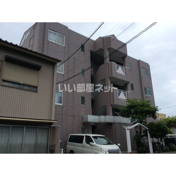 ボンアーデル壱番館の外観画像