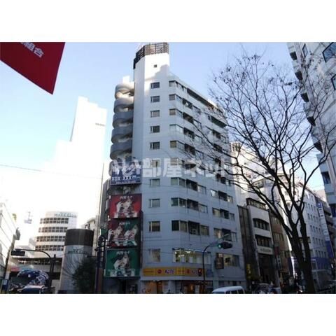 道玄坂プラザ仁科屋ビルの外観画像