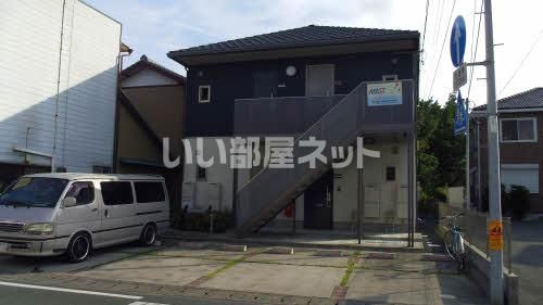 メゾンエスベランサの外観画像