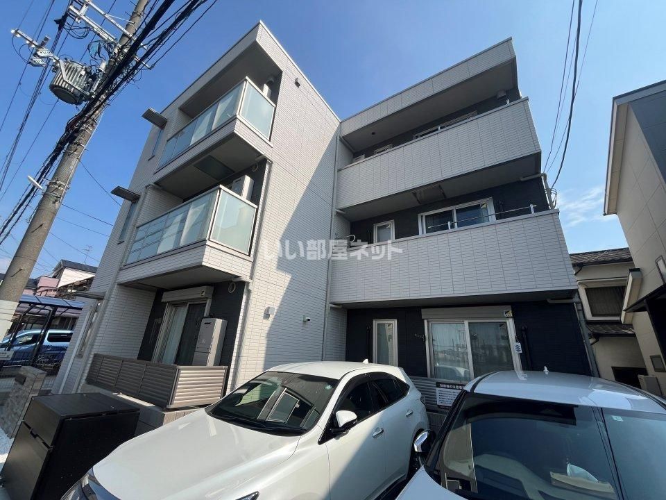 メゾン ド エスポワール北長尾の外観画像