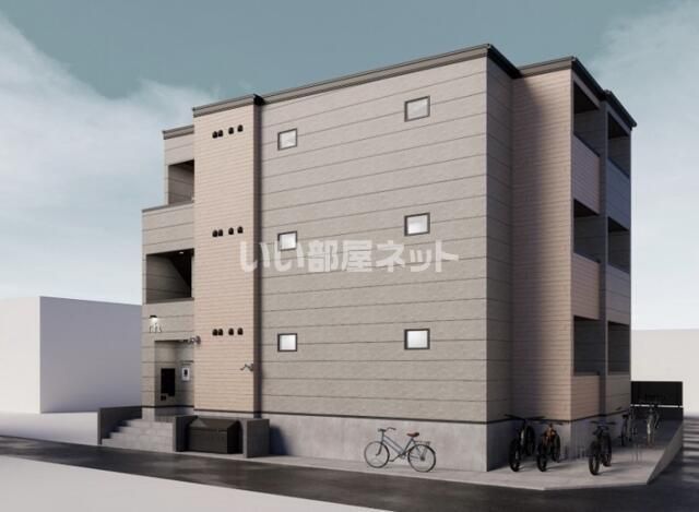 Paradis金山町の外観画像