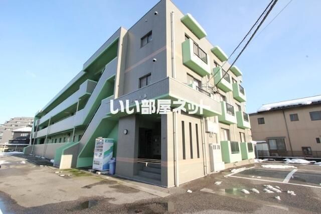 アベニュー布瀬の外観画像