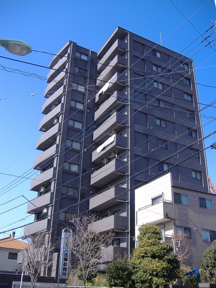 ライツ浦和別所の外観画像