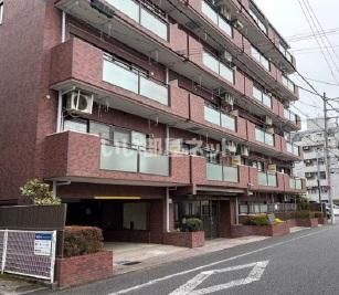 ライオンズマンション東青梅第2の外観画像