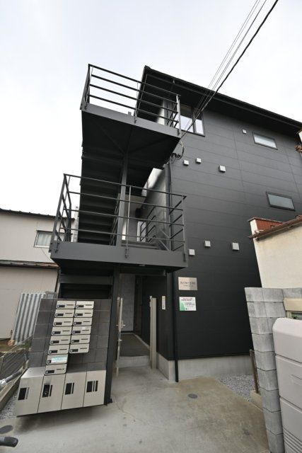 コンフォート川口の外観画像