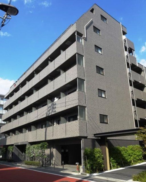 ルーブル新宿水道町の外観画像