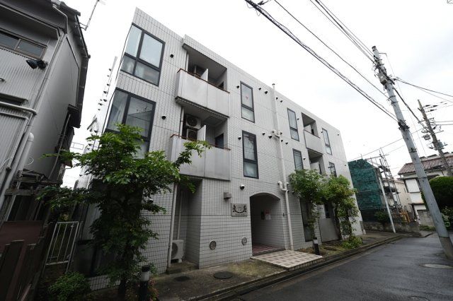 エヴェナール大森の外観画像