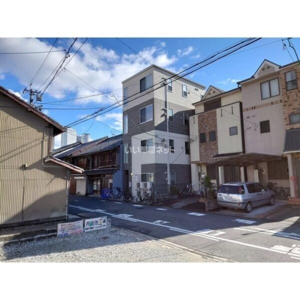 Le Gioie名駅(レジョイエ名駅)の外観画像
